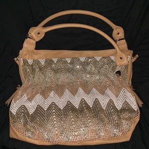 Big Buddha large tote handbag